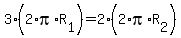 3%282%2Api%2AR%5B1%5D%29=2%282%2Api%2AR%5B2%5D%29