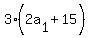 3%282a%5B1%5D+%2B+15%29