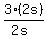 3%282s%29%2F%282s%29