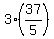 3%2837%2F5%29
