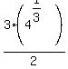3%284%5E%281%2F3%29%29%2F2