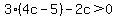 3%284c-5%29-2c%3E0