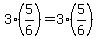 3%285%2F6%29+=+3+%285%2F6%29