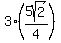 3%285sqrt%282%29%2F4%29