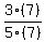 3%287%29%2F5%287%29