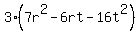 3%287r%5E2-6rt-16t%5E2%29