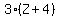 3%28Z%2B4%29