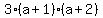 3%28a%2B1%29%28a%2B2%29