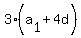 3%28a%5B1%5D%2B4d%29