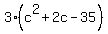 3%28c%5E2%2B2c-35%29