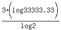 3%28log%2833333.33%29%29%2F%28log+2%29