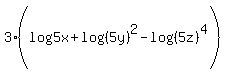 3%28log%285x%29%2Blog%28%285y%29%5E2%29-log%28%285z%29%5E4%29%29