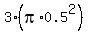 3%28pi%2A0.5%5E2%29