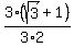 3%28sqrt%283%29%2B1%29%2F%283%2A2%29