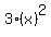 3%28x%29%5E2