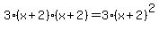 3%28x%2B2%29%28x%2B2%29+=+3%28x%2B2%29%5E2