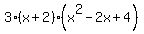 3%28x%2B2%29%28x%5E2-2x%2B4%29