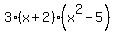 3%28x%2B2%29%28x%5E2-5%29