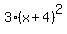 3%28x%2B4%29%5E2