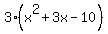 3%28x%5E2%2B3x-10%29