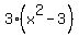 3%28x%5E2-3%29