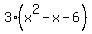 3%28x%5E2-x-6%29