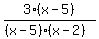 3%28x-5%29%2F%28%28x-5%29%28x-2%29%29