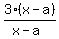 3%28x-a%29%2F%28x-a%29
