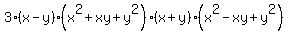 3%28x-y%29%28x%5E2%2Bxy%2By%5E2%29%28x%2By%29%28x%5E2-xy%2By%5E2%29