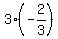 3%2A%28-2%2F3%29