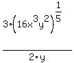 3%2A%2816x%5E3y%5E2%29%5E%281%2F5%29%2F2y