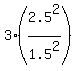 3%2A%282.5%5E2%2F1.5%5E2%29