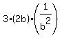 3%2A%282b%29%2A%281%2Fb%5E2%29