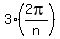 3%2A%282pi%2Fn%29