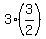 3%2A%283%2F2%29