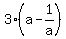 3%2A%28a-1%2Fa%29