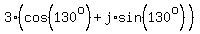 3%2A%28cos%28130%5Eo%29+%2B+j%2Asin%28130%5Eo%29%29