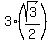 3%2A%28sqrt%283%29%2F2%29