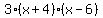 3%2A%28x%2B4%29%2A%28x-6%29