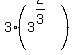 3%2A+%283%5E%282%2F3%29+%29+