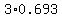 3%2A0.693