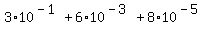 3%2A10%5E%28-1%29%2B6%2A10%5E%28-3%29%2B8%2A10%5E%28-5%29