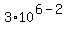 3%2A10%5E%286-2%29