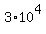 3%2A10%5E4