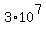 3%2A10%5E7