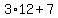 3%2A12%2B7
