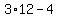 3%2A12-4