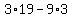 3%2A19-9%2A3