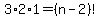 3%2A2%2A1=%28n-2%29%21