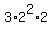 3%2A2%5E2%2A2